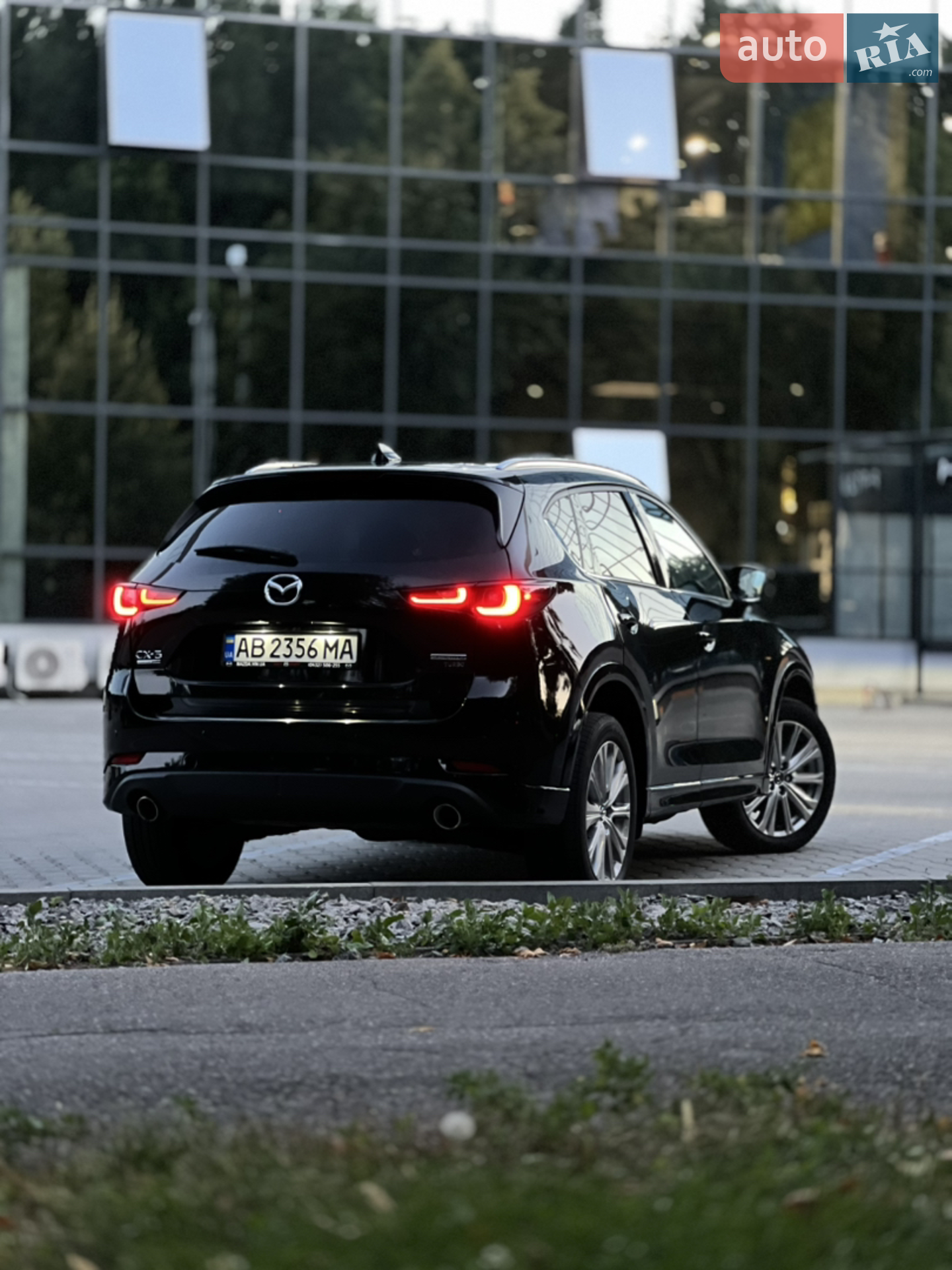 2022 Mazda CX-5 - мініатюра 13