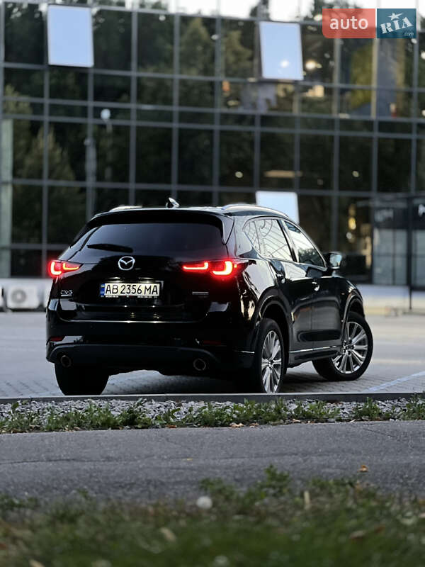 Позашляховик / Кросовер Mazda CX-5 2022 в Вінниці