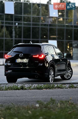 Внедорожник / Кроссовер Mazda CX-5 2022 в 
