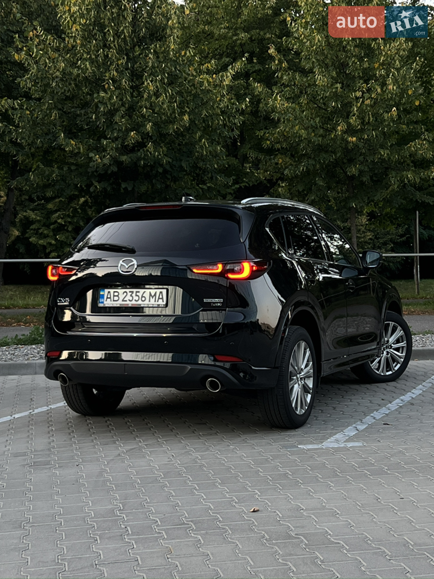 2022 Mazda CX-5 - мініатюра 10