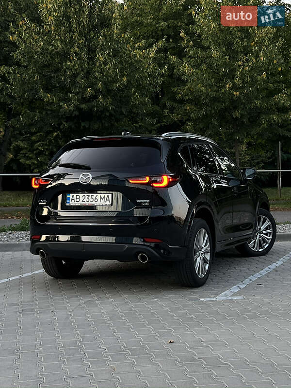 Позашляховик / Кросовер Mazda CX-5 2022 в Вінниці