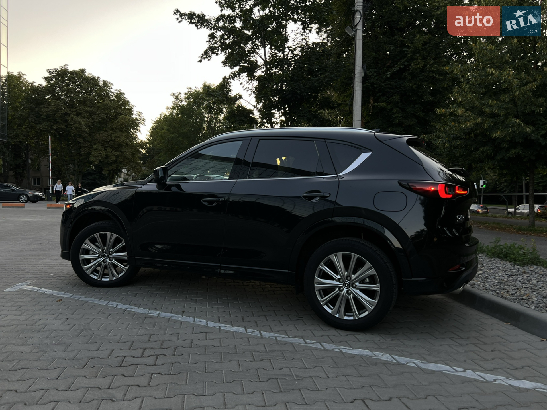 2022 Mazda CX-5 - мініатюра 15