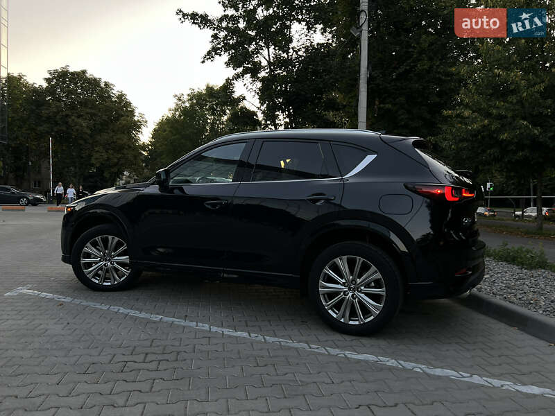 Позашляховик / Кросовер Mazda CX-5 2022 в Вінниці