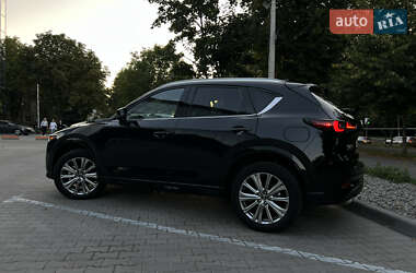 Внедорожник / Кроссовер Mazda CX-5 2022 в 