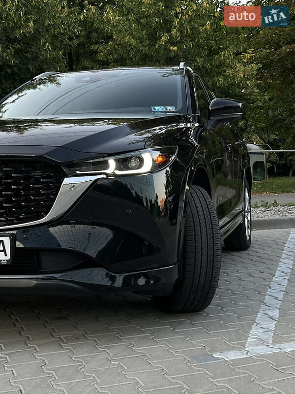 Позашляховик / Кросовер Mazda CX-5 2022 в Вінниці