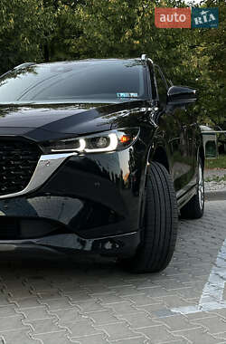 Внедорожник / Кроссовер Mazda CX-5 2022 в 