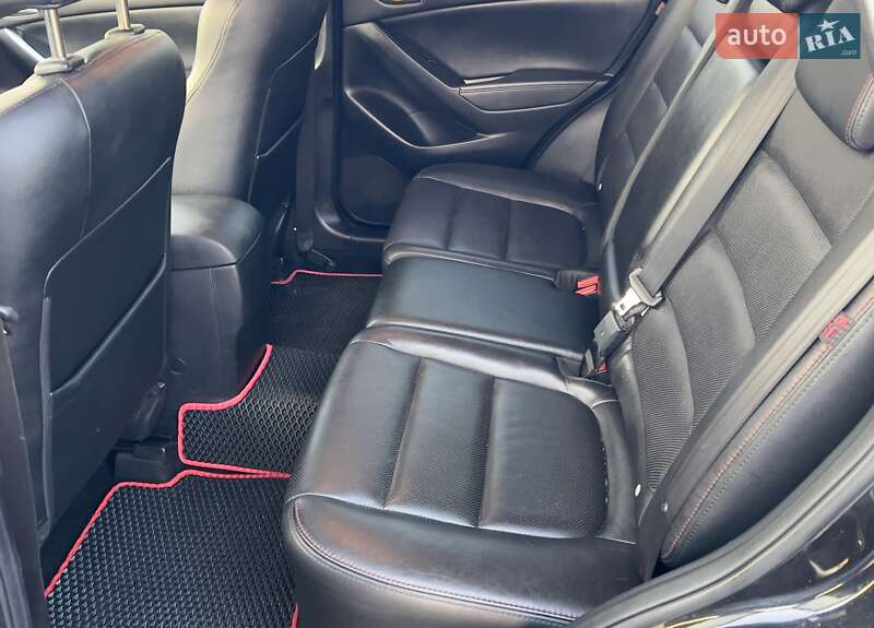 Внедорожник / Кроссовер Mazda CX-5 2013 в Дрогобыче