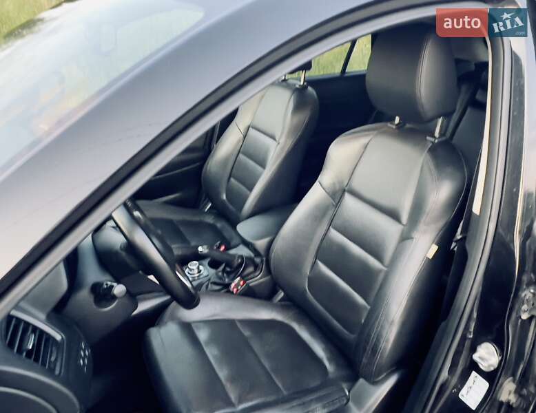 Внедорожник / Кроссовер Mazda CX-5 2013 в Дрогобыче
