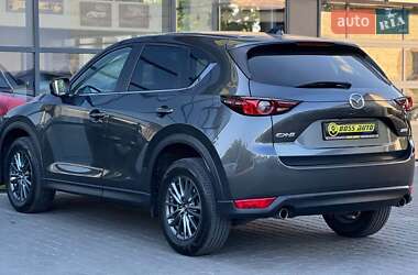 Внедорожник / Кроссовер Mazda CX-5 2018 в 