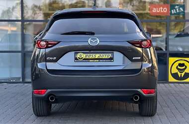 Внедорожник / Кроссовер Mazda CX-5 2018 в 