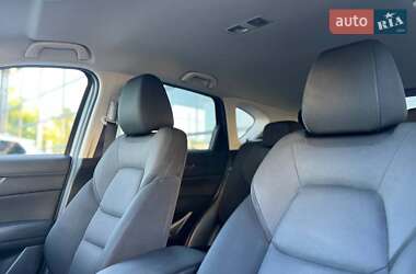 Внедорожник / Кроссовер Mazda CX-5 2018 в 