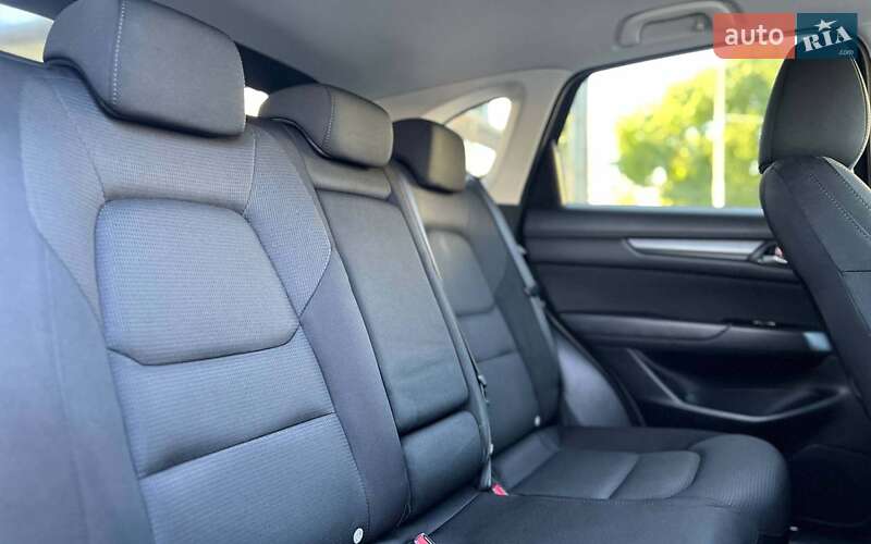Внедорожник / Кроссовер Mazda CX-5 2018 в Ивано-Франковске