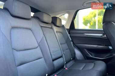 Внедорожник / Кроссовер Mazda CX-5 2018 в 
