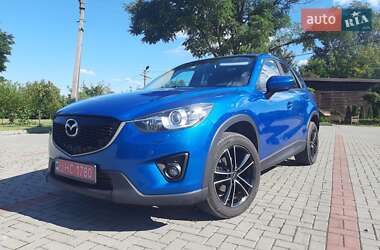 Внедорожник / Кроссовер Mazda CX-5 2013 в 