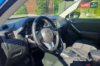 Внедорожник / Кроссовер Mazda CX-5 2013 в 
