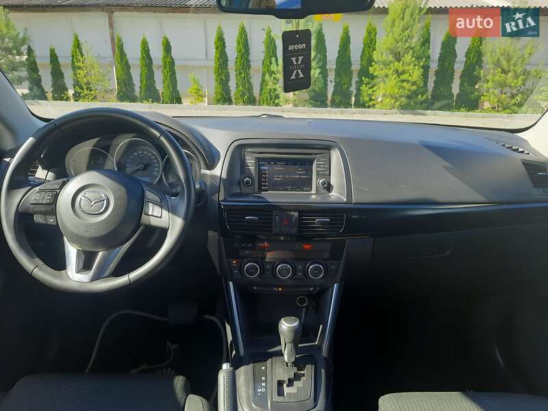 Внедорожник / Кроссовер Mazda CX-5 2013 в Золочеве