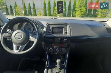 Внедорожник / Кроссовер Mazda CX-5 2013 в 