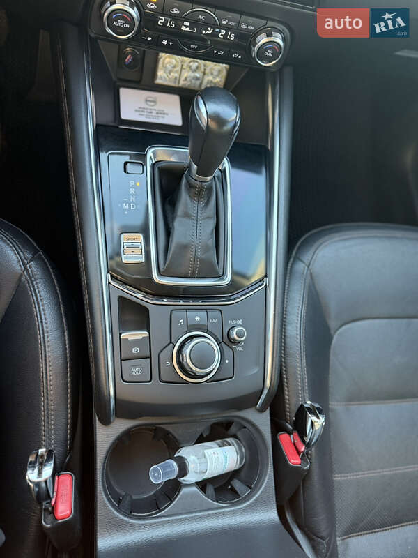 Внедорожник / Кроссовер Mazda CX-5 2017 в Днепре