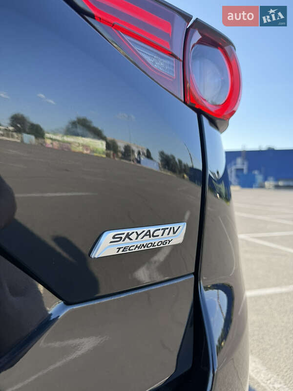 Внедорожник / Кроссовер Mazda CX-5 2017 в Днепре