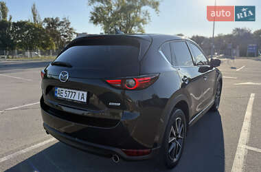 Внедорожник / Кроссовер Mazda CX-5 2017 в 