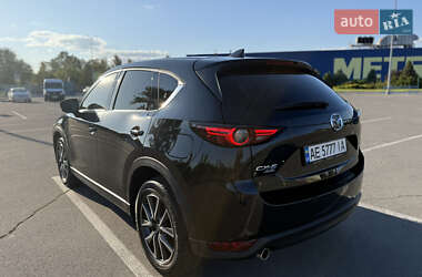 Внедорожник / Кроссовер Mazda CX-5 2017 в 