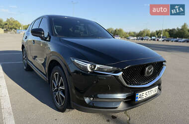 Внедорожник / Кроссовер Mazda CX-5 2017 в Днепре