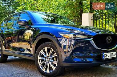 Внедорожник / Кроссовер Mazda CX-5 2021 в 