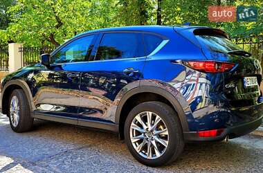 Внедорожник / Кроссовер Mazda CX-5 2021 в 