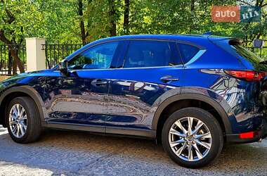 Внедорожник / Кроссовер Mazda CX-5 2021 в 