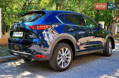 Внедорожник / Кроссовер Mazda CX-5 2021 в 