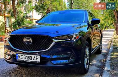 Внедорожник / Кроссовер Mazda CX-5 2021 в 
