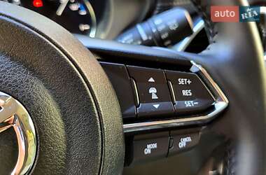 Внедорожник / Кроссовер Mazda CX-5 2021 в 