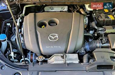 Внедорожник / Кроссовер Mazda CX-5 2021 в 