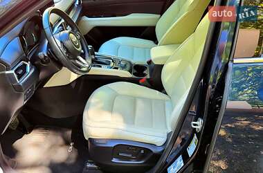 Внедорожник / Кроссовер Mazda CX-5 2021 в 
