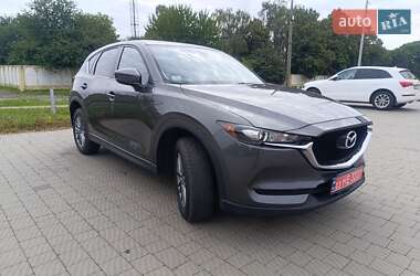 Внедорожник / Кроссовер Mazda CX-5 2017 в 