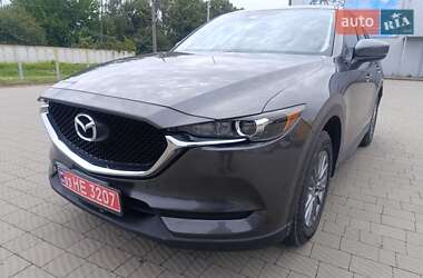 Внедорожник / Кроссовер Mazda CX-5 2017 в 