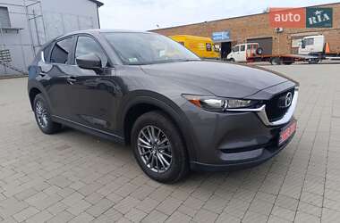 Внедорожник / Кроссовер Mazda CX-5 2017 в 