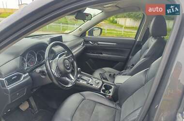 Внедорожник / Кроссовер Mazda CX-5 2017 в 