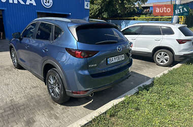 Внедорожник / Кроссовер Mazda CX-5 2019 в 