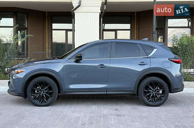 Внедорожник / Кроссовер Mazda CX-5 2024 в 