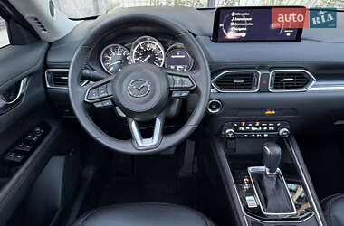 Внедорожник / Кроссовер Mazda CX-5 2024 в 