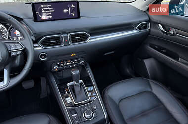 Внедорожник / Кроссовер Mazda CX-5 2024 в 