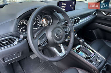 Внедорожник / Кроссовер Mazda CX-5 2024 в 