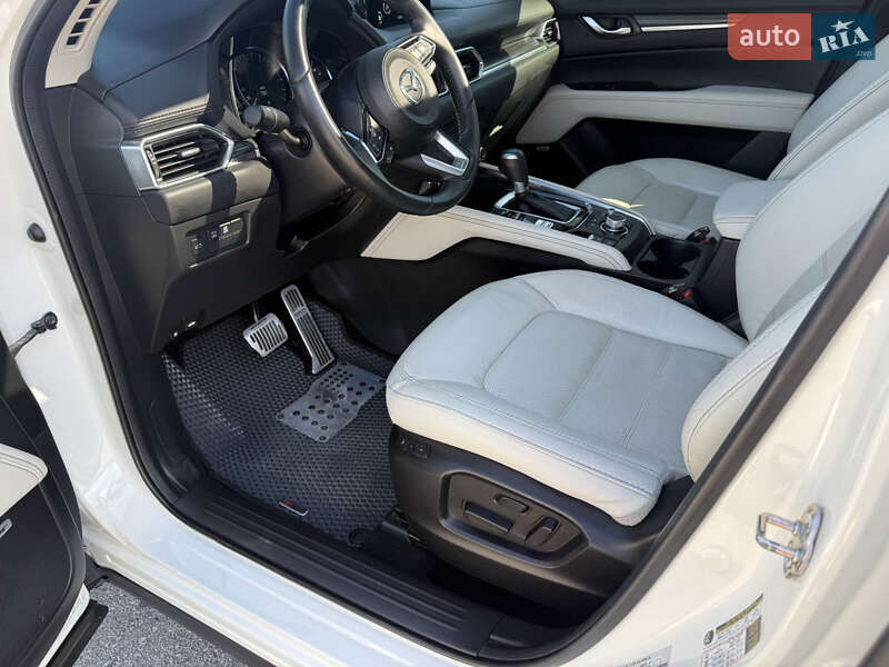 Внедорожник / Кроссовер Mazda CX-5 2019 в Запорожье