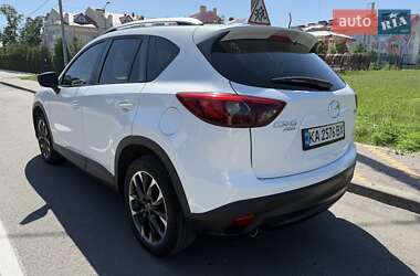 Внедорожник / Кроссовер Mazda CX-5 2016 в 