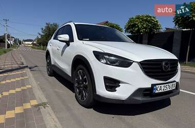 Внедорожник / Кроссовер Mazda CX-5 2016 в 