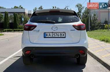 Внедорожник / Кроссовер Mazda CX-5 2016 в 