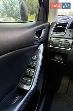 Внедорожник / Кроссовер Mazda CX-5 2016 в 
