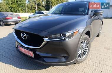 Внедорожник / Кроссовер Mazda CX-5 2017 в Владимире