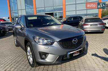 Внедорожник / Кроссовер Mazda CX-5 2014 в Львове